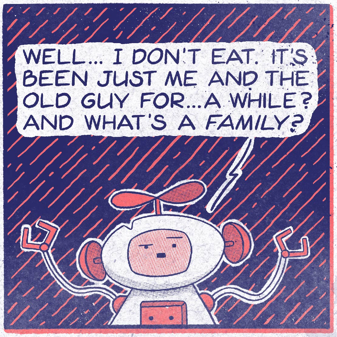 043: A Goose’s Purpose - Panel 2