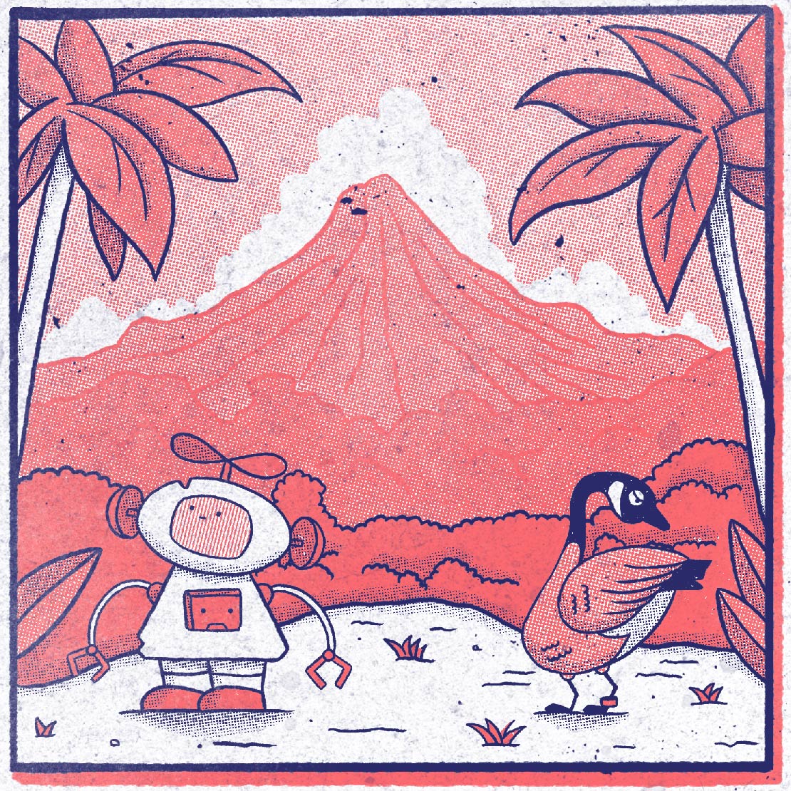 043: A Goose’s Purpose - Panel 3