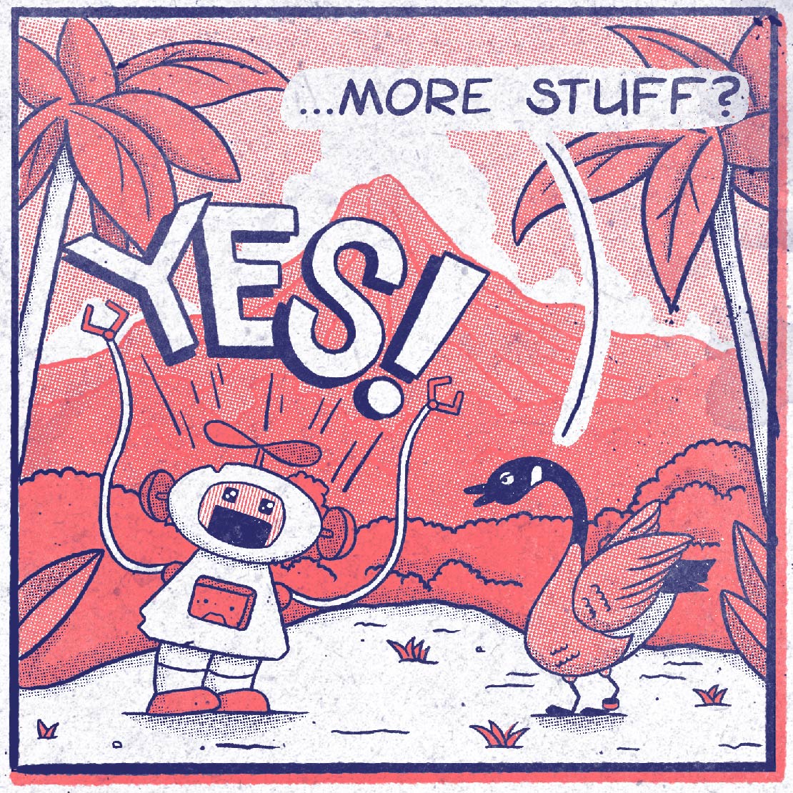 043: A Goose’s Purpose - Panel 4