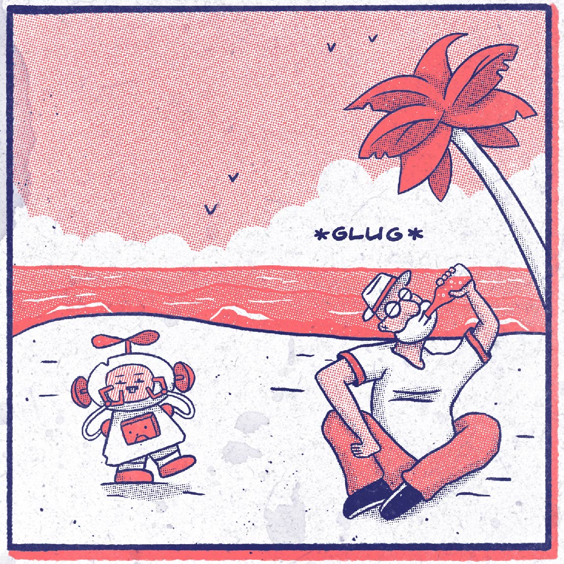 044: Codblast! III: Revenge of the Cod - Panel 3