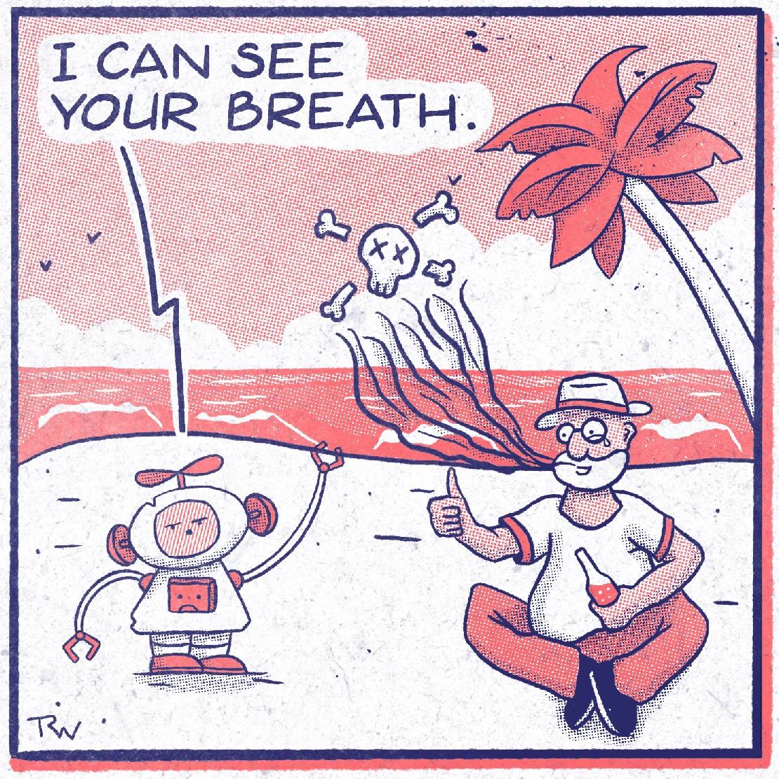 044: Codblast! III: Revenge of the Cod - Panel 4