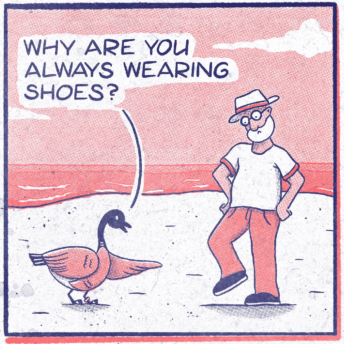 045: Artist’s Impediment - Panel 1