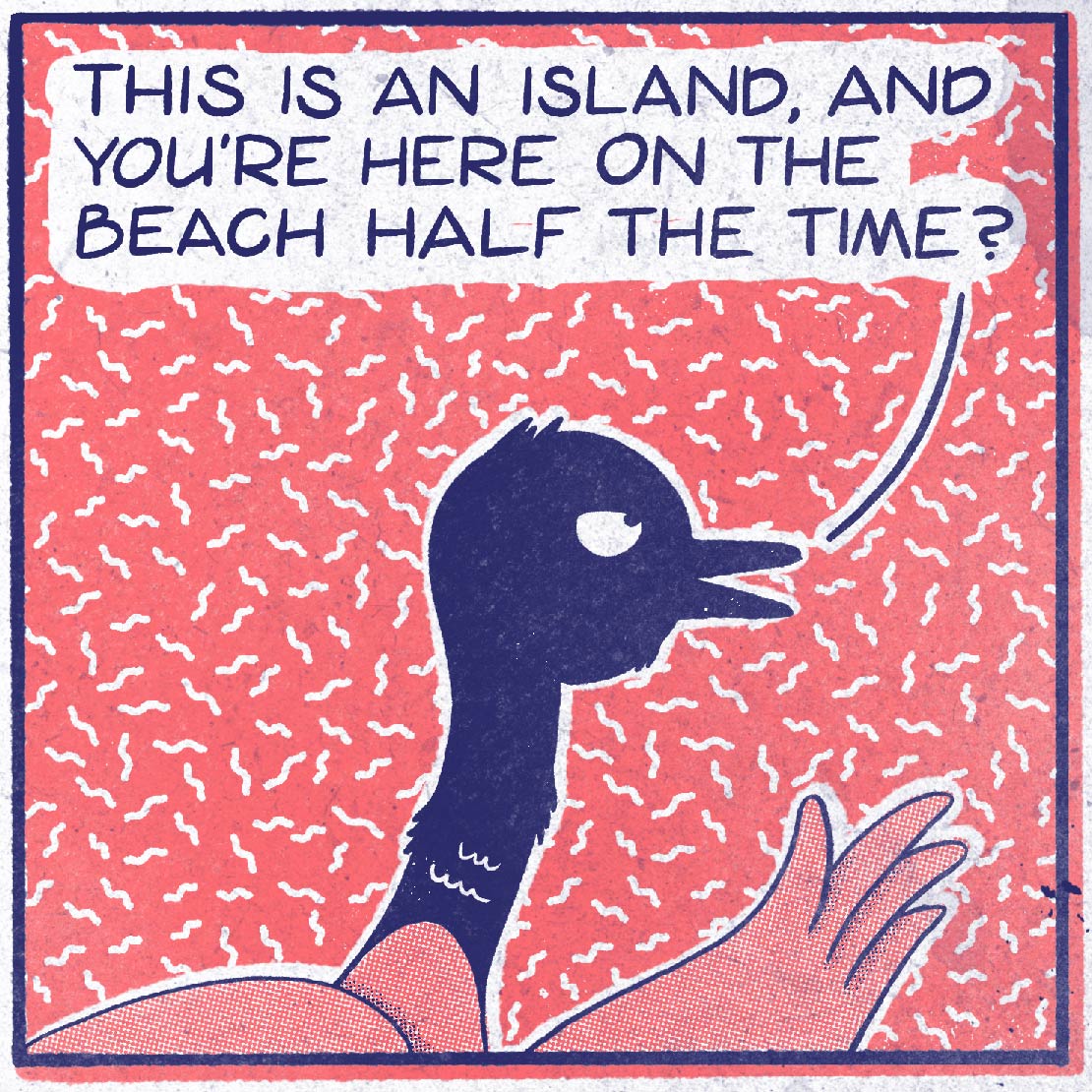 045: Artist’s Impediment - Panel 2