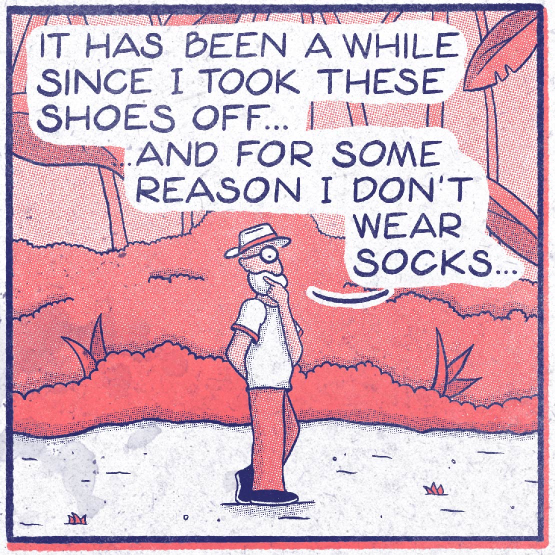 046: Testing Grounds ☢️ - Panel 1