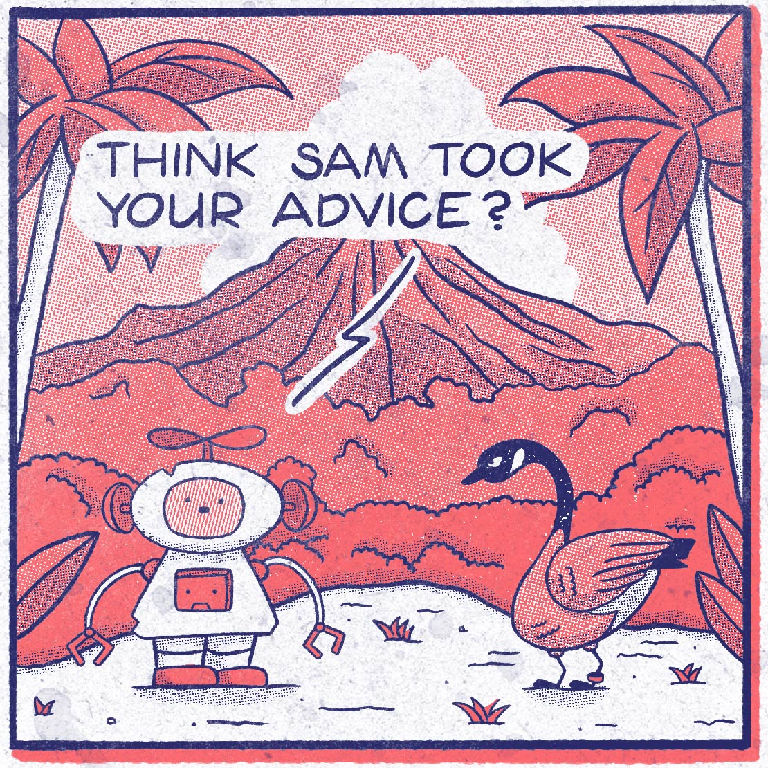 046: Testing Grounds ☢️ - Panel 3