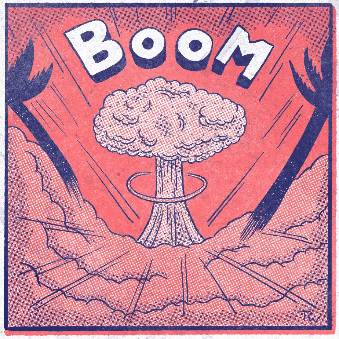 046: Testing Grounds ☢️ - Panel 4