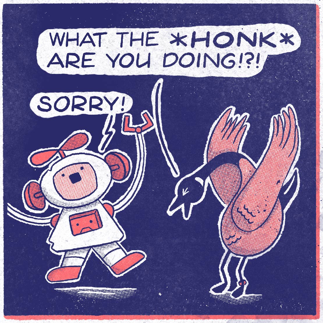 049: Proximity Annoyance - Panel 2