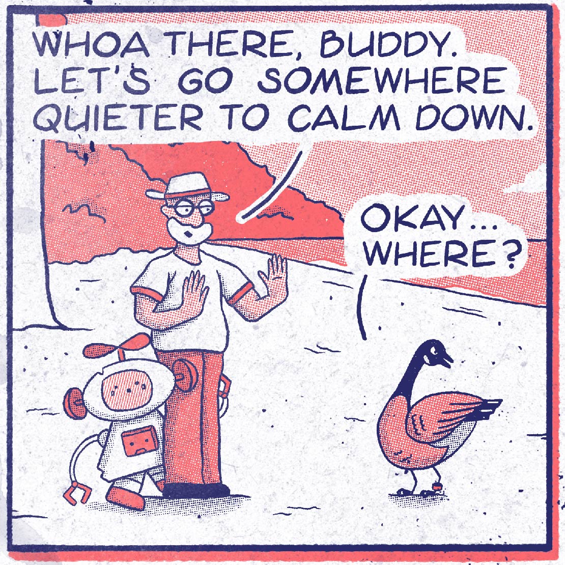 049: Proximity Annoyance - Panel 3