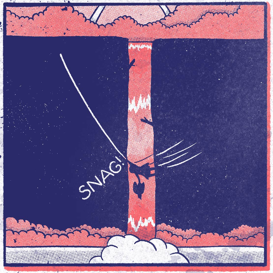 051: Goose Down - Panel 3