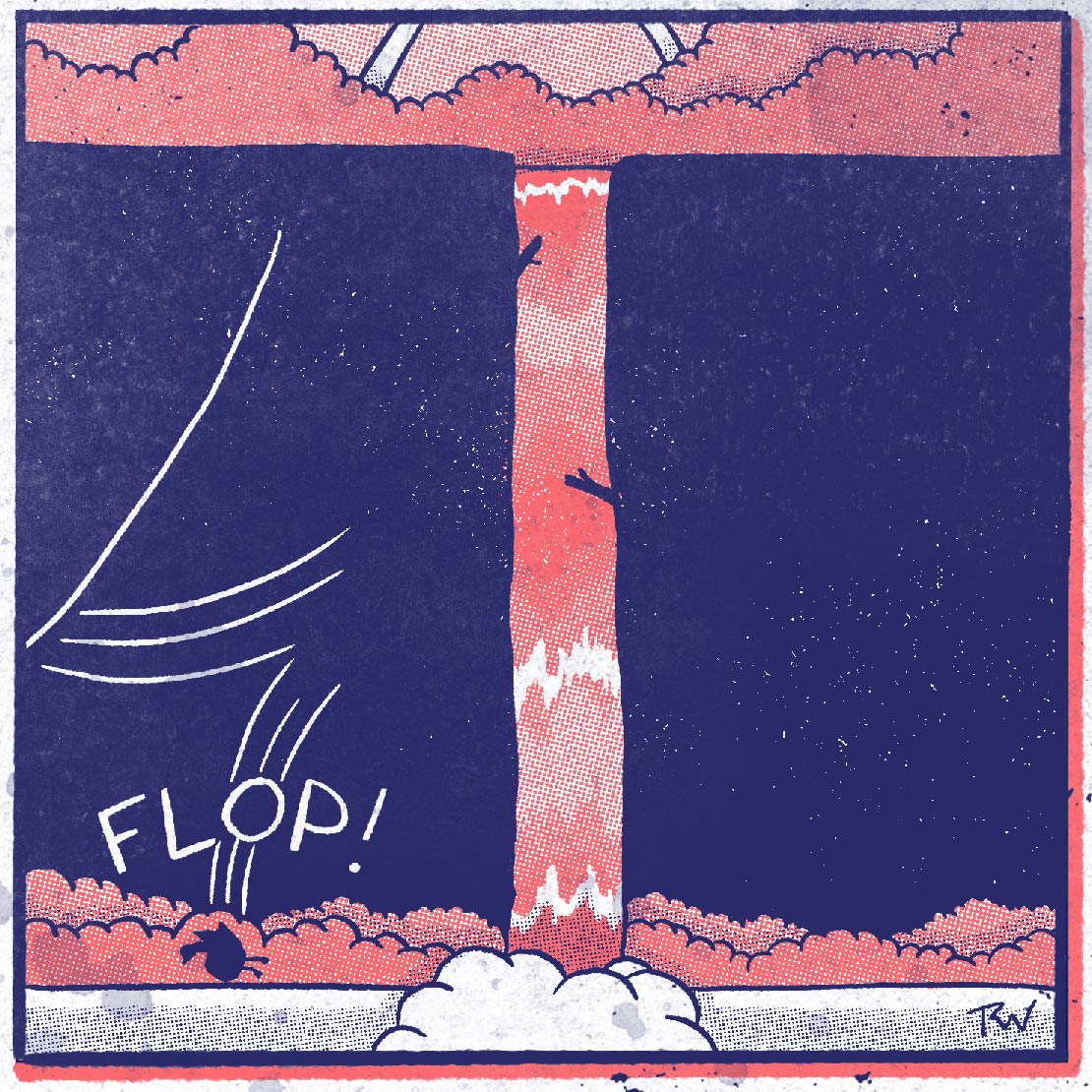 051: Goose Down - Panel 4