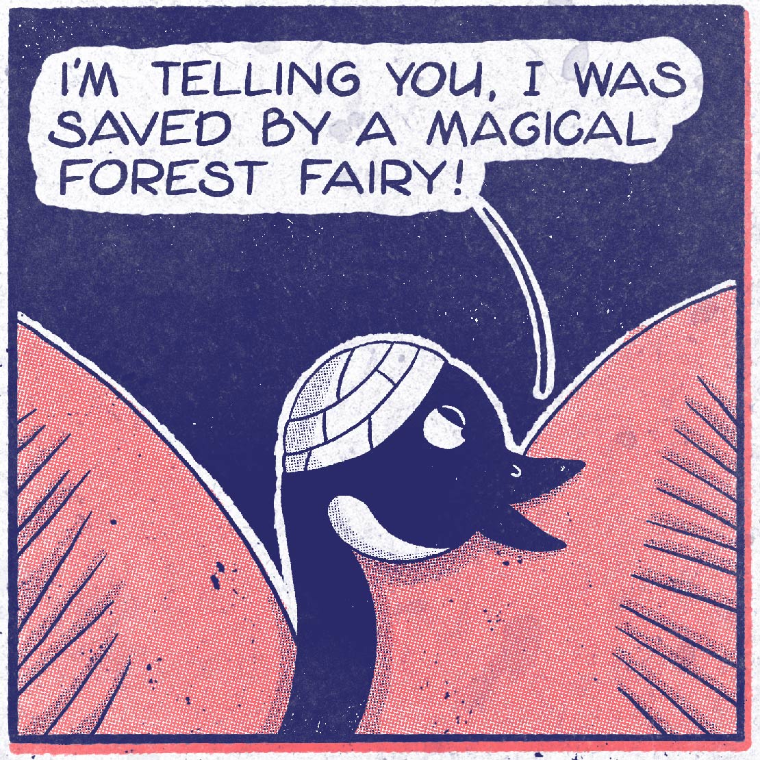 053: Fairy Stories - Panel 1