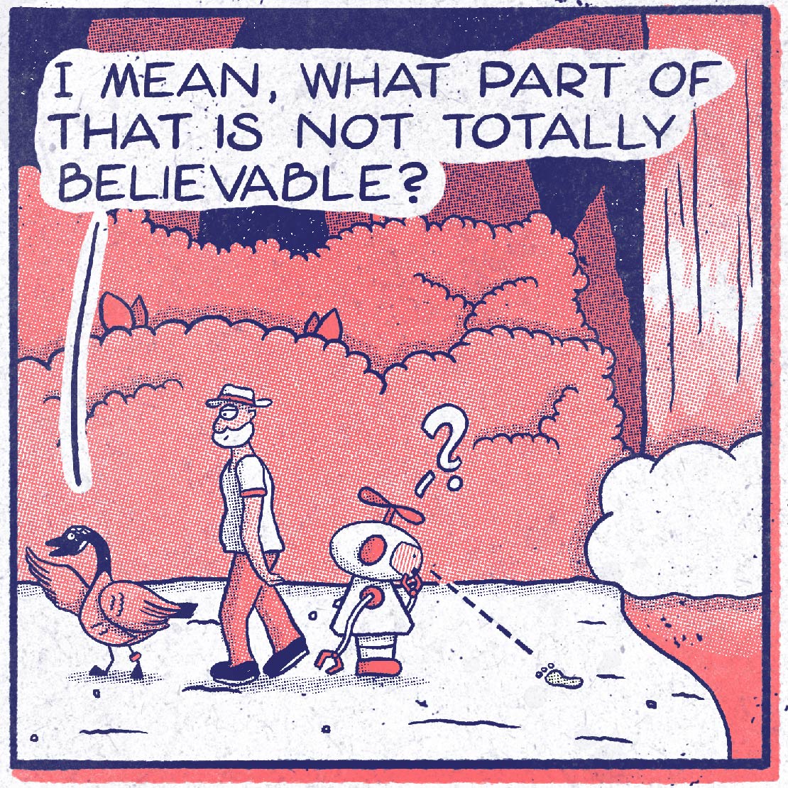 053: Fairy Stories - Panel 3