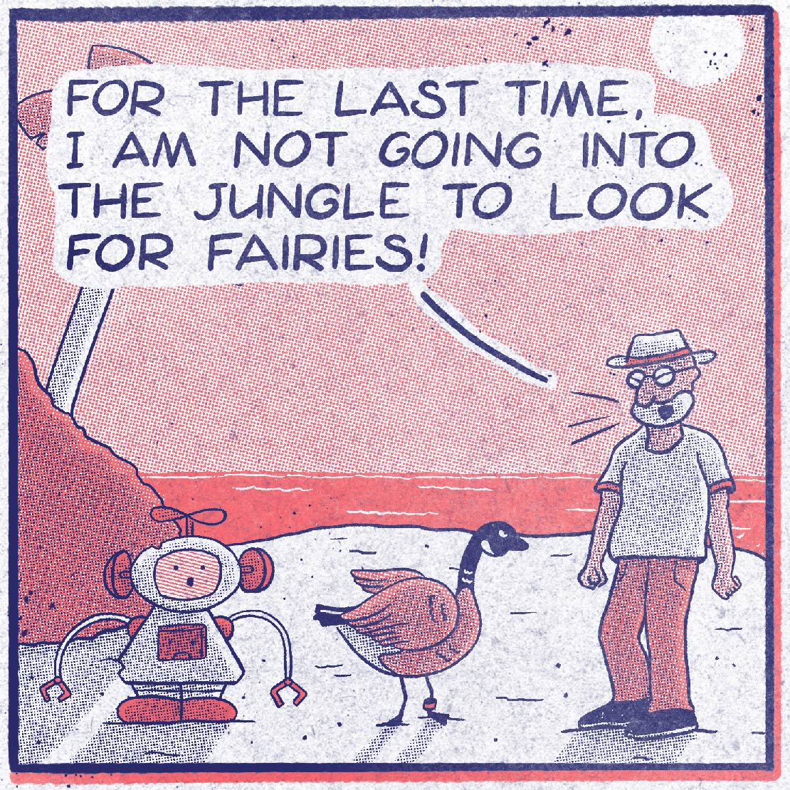 054: Fairy Apparent - Panel 1