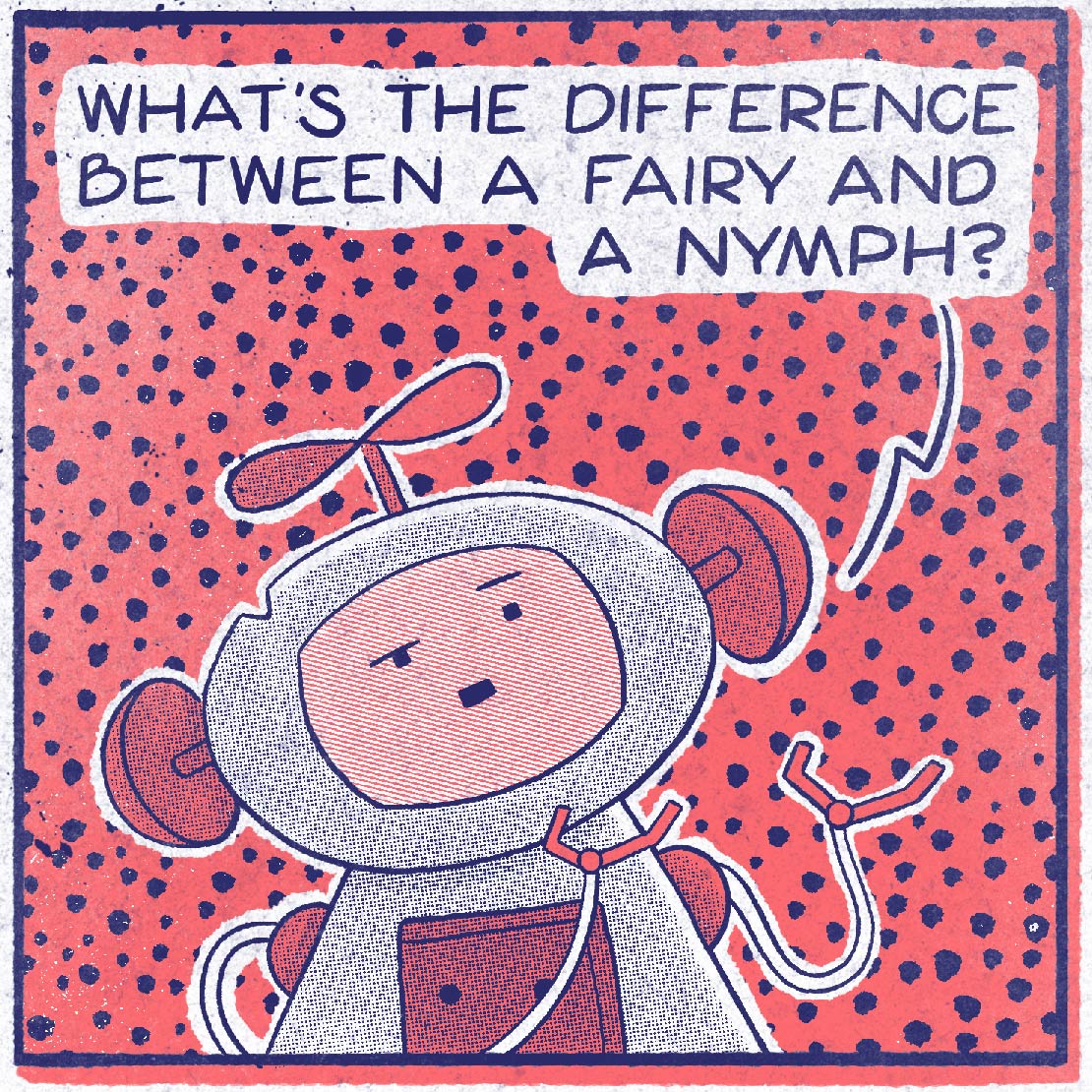 054: Fairy Apparent - Panel 3