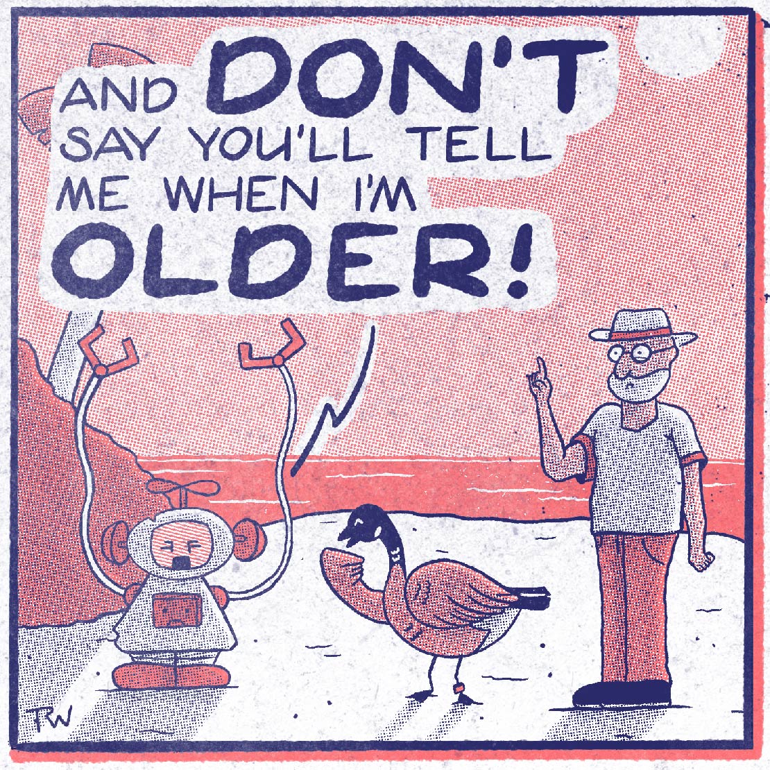 054: Fairy Apparent - Panel 4