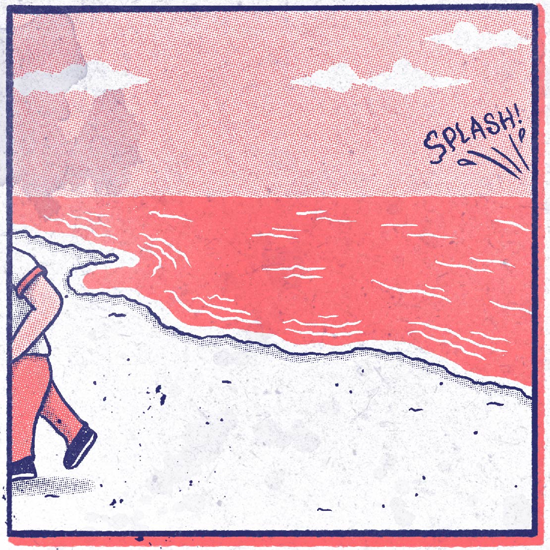 056: Cod blast IV: I can’t quit you, baby - Panel 3