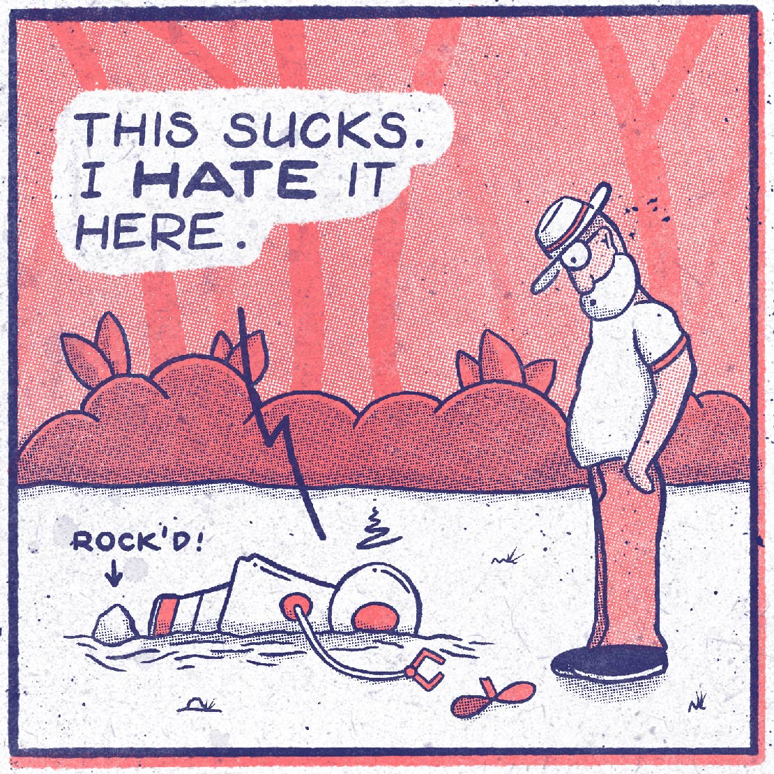 018: Meaning and purpose - Panel 1