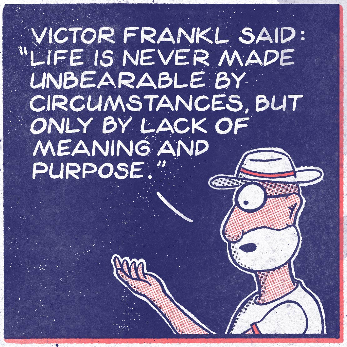 018: Meaning and purpose - Panel 2