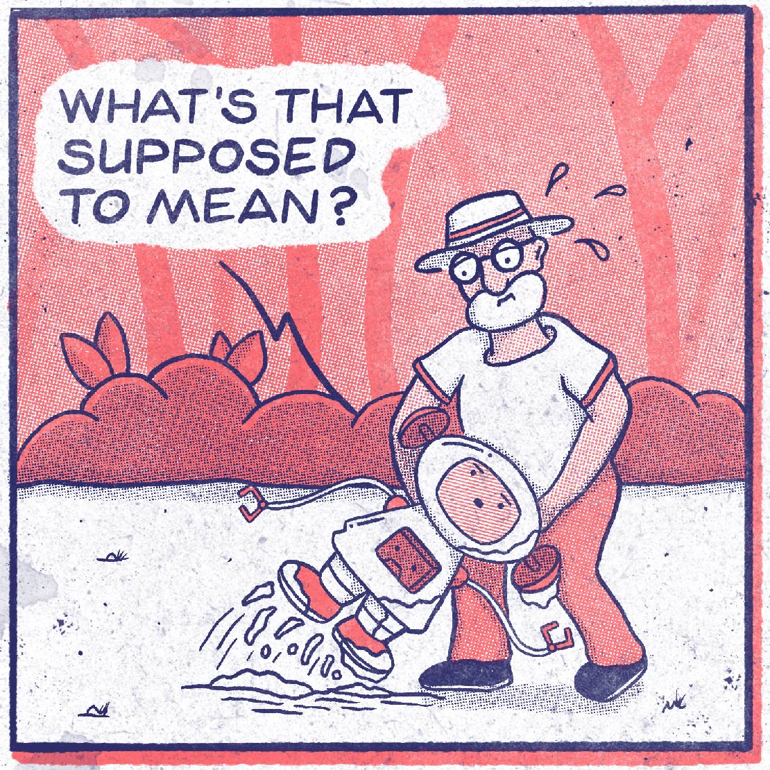 018: Meaning and purpose - Panel 3