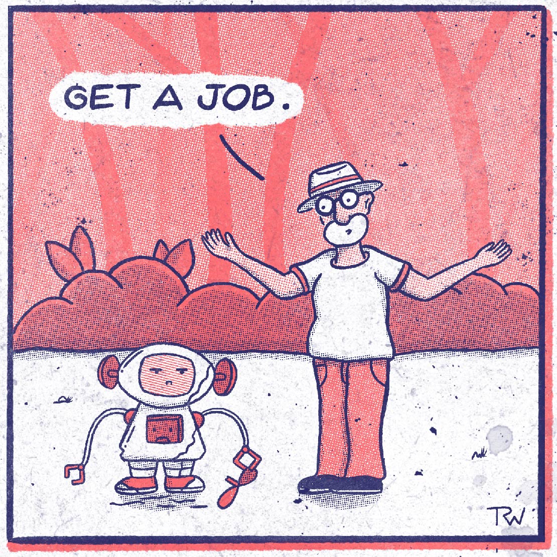 018: Meaning and purpose - Panel 4