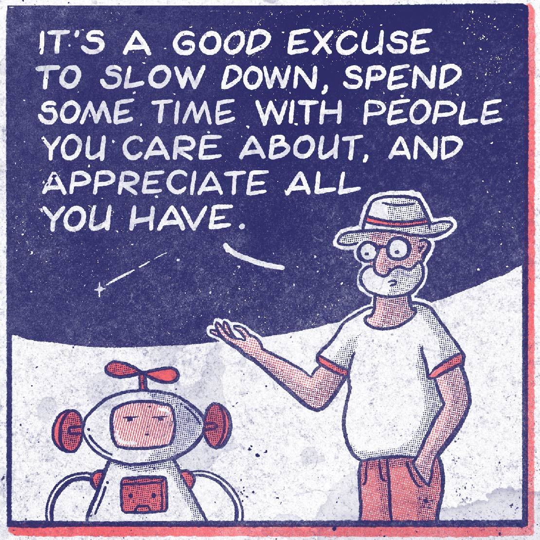 019: Xmas Meanings - Panel 3