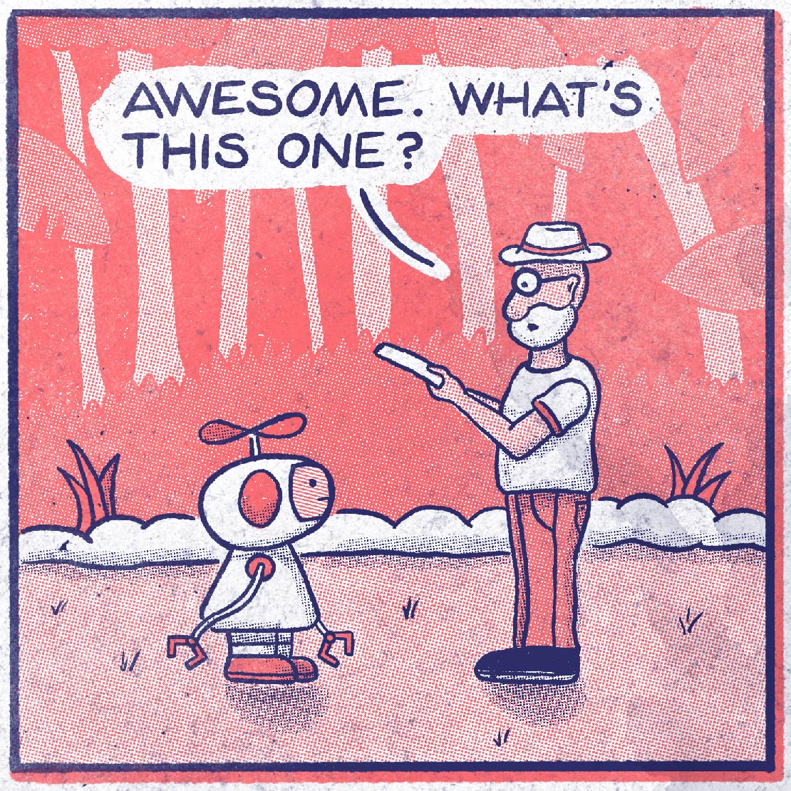 022: Essays Upon Essays - Panel 2