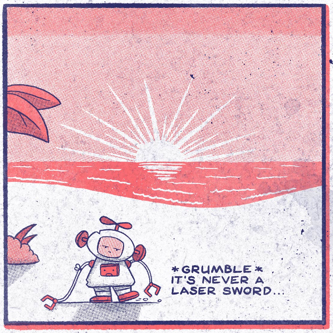 025: Falling A: Part III - Panel 2