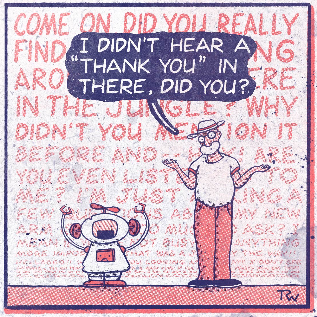 026: Falling A: Part IV - Panel 4