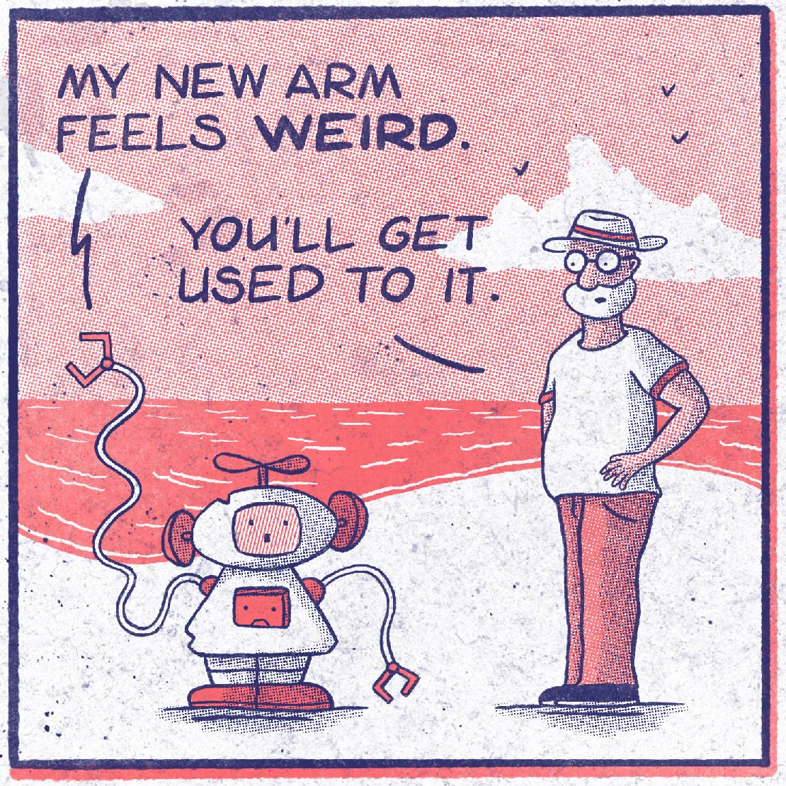 027: Falling A: Part V - Panel 1