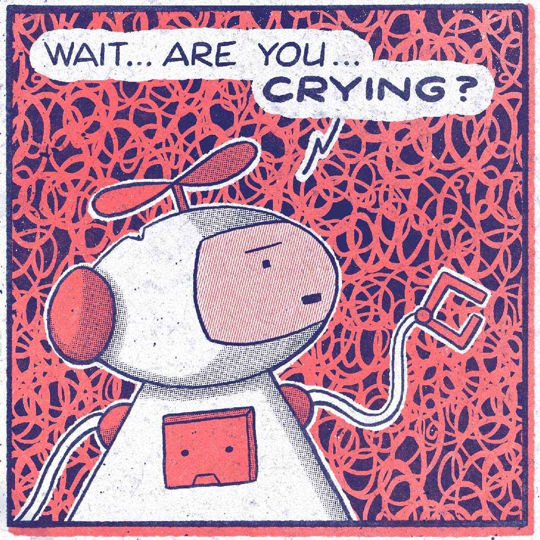 027: Falling A: Part V - Panel 3