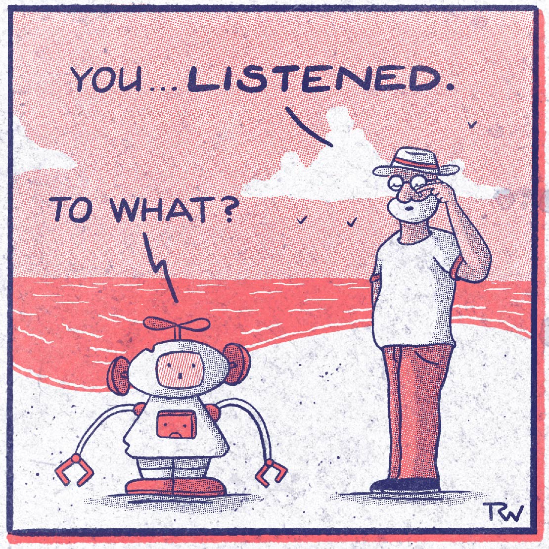 027: Falling A: Part V - Panel 4