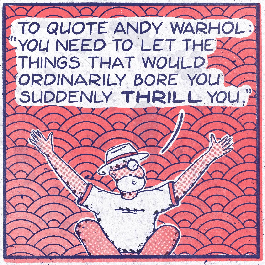 028: Back to “normal” - Panel 2