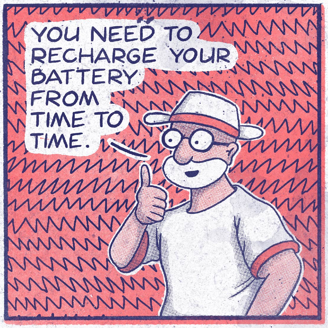 030: Meaningful Relaxation - Panel 2