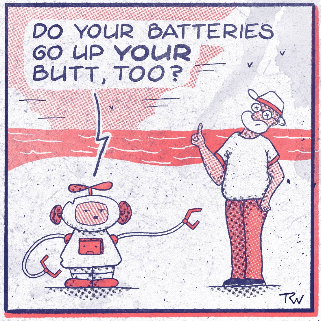 030: Meaningful Relaxation - Panel 4