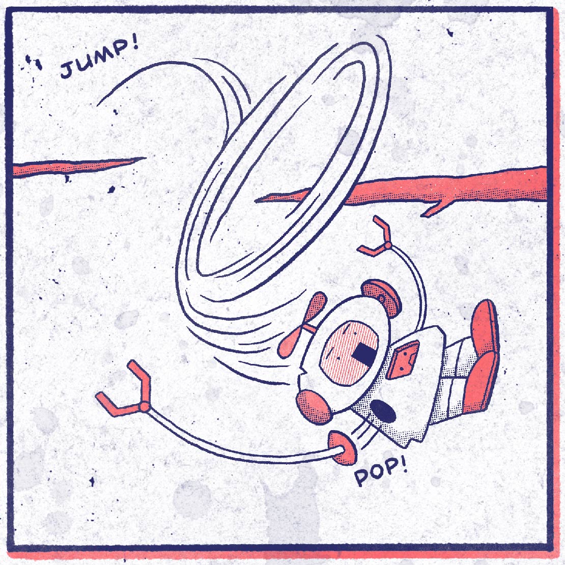 033: Nailed it. - Panel 2