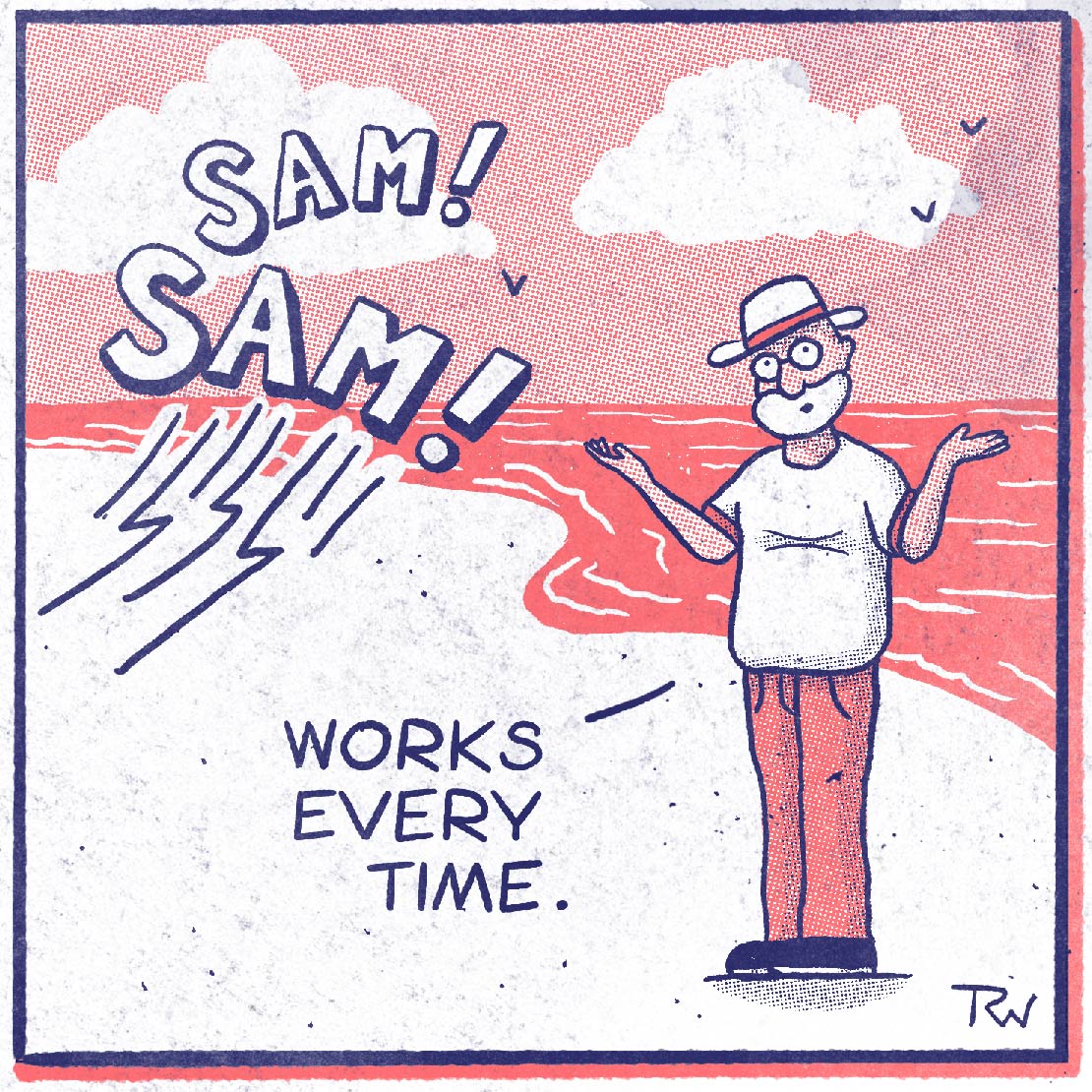 035: Murphy’s Law of Silence - Panel 4