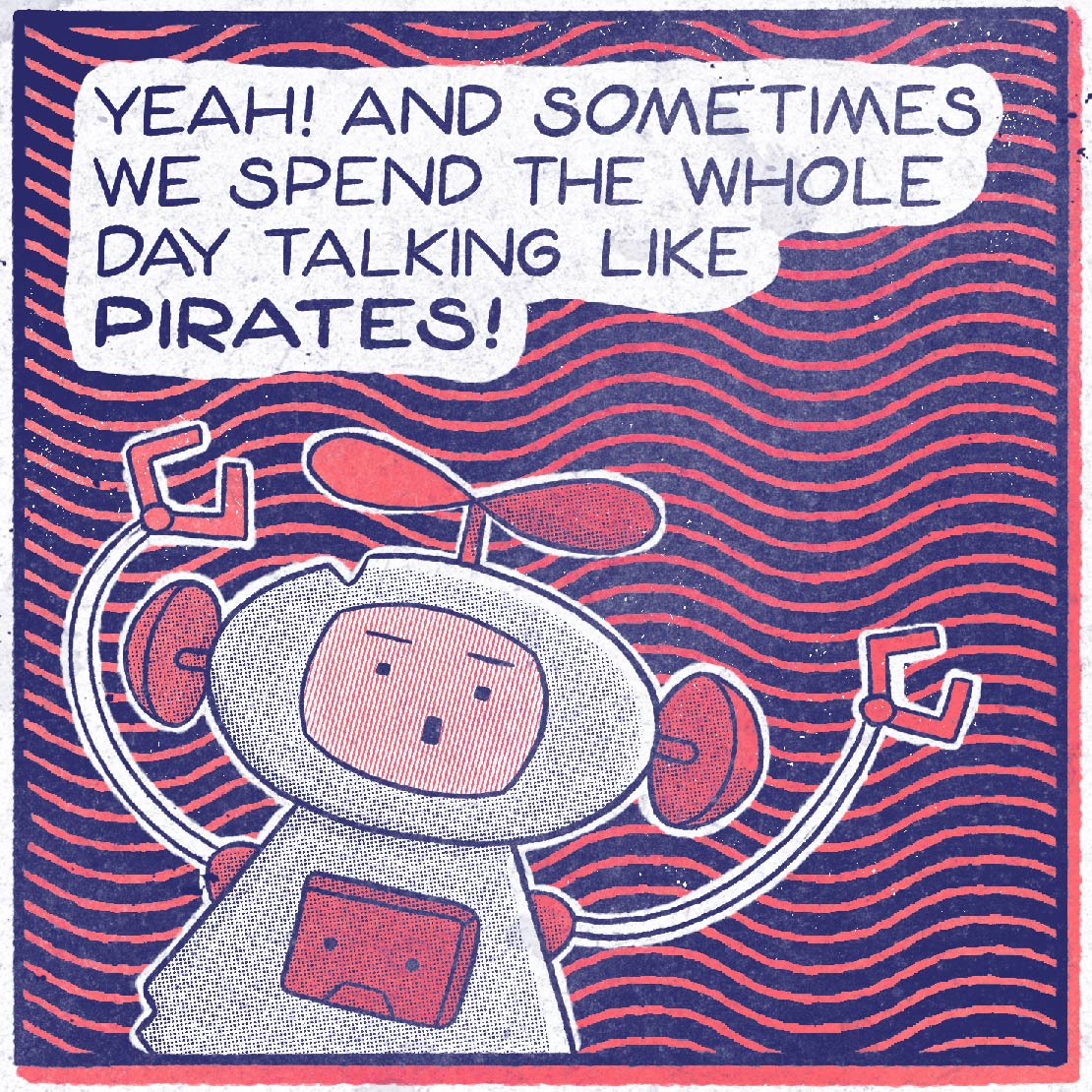 041: X Marks the Contempt - Panel 3