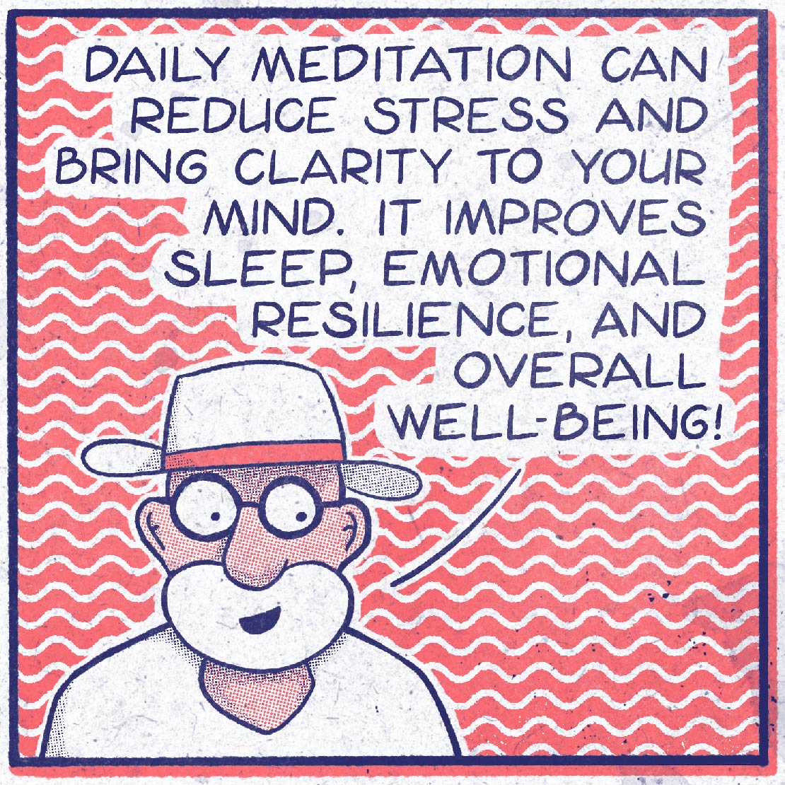 042: Zen in 42 seconds - Panel 2