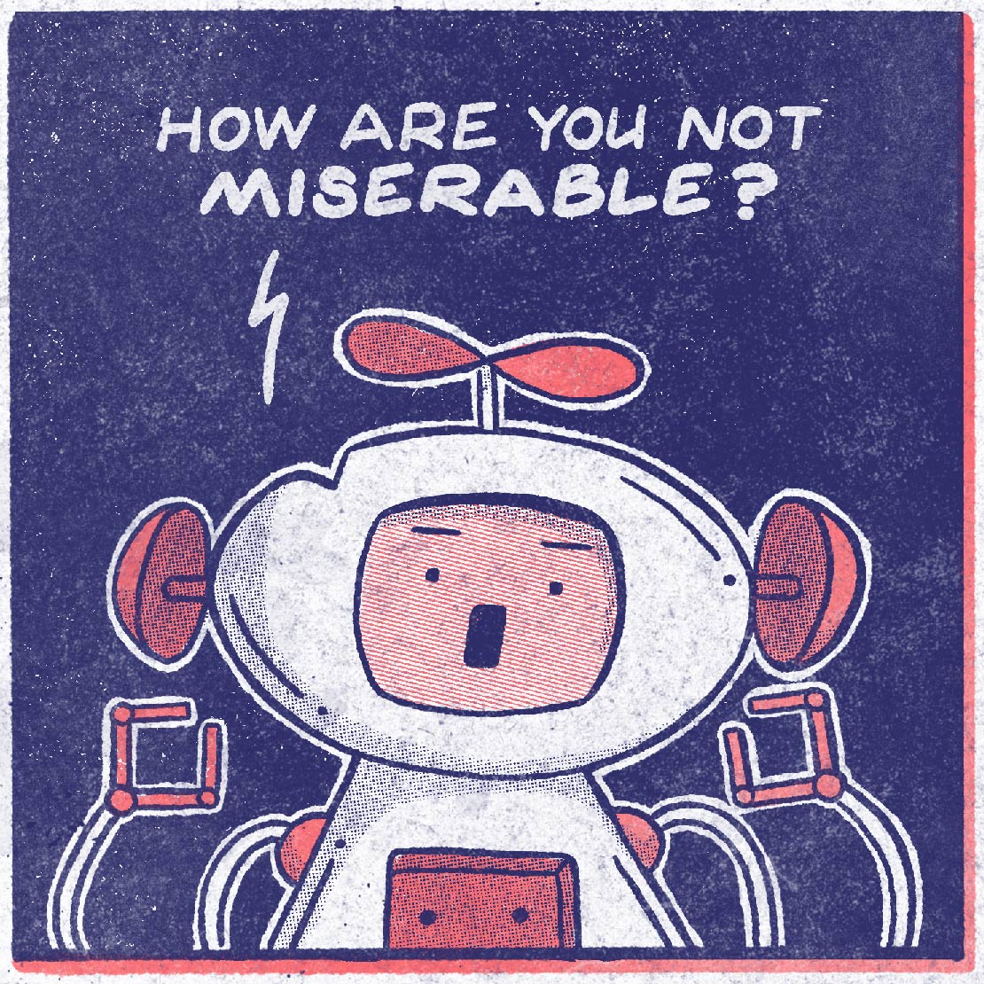 011: The Secret of Happiness - Panel 2