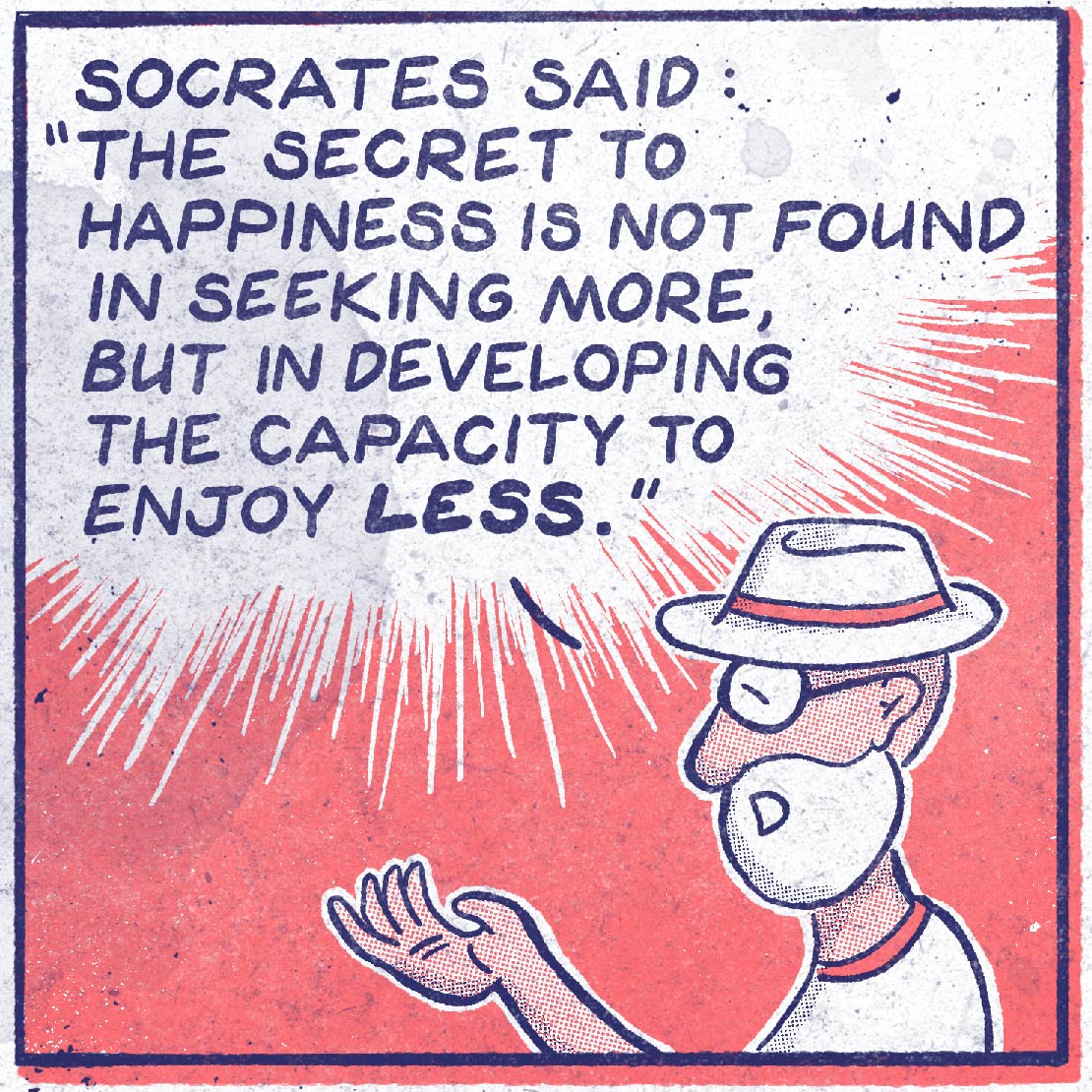 011: The Secret of Happiness - Panel 3