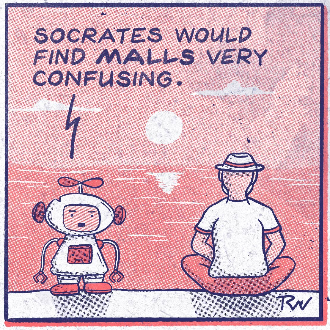 011: The Secret of Happiness - Panel 4