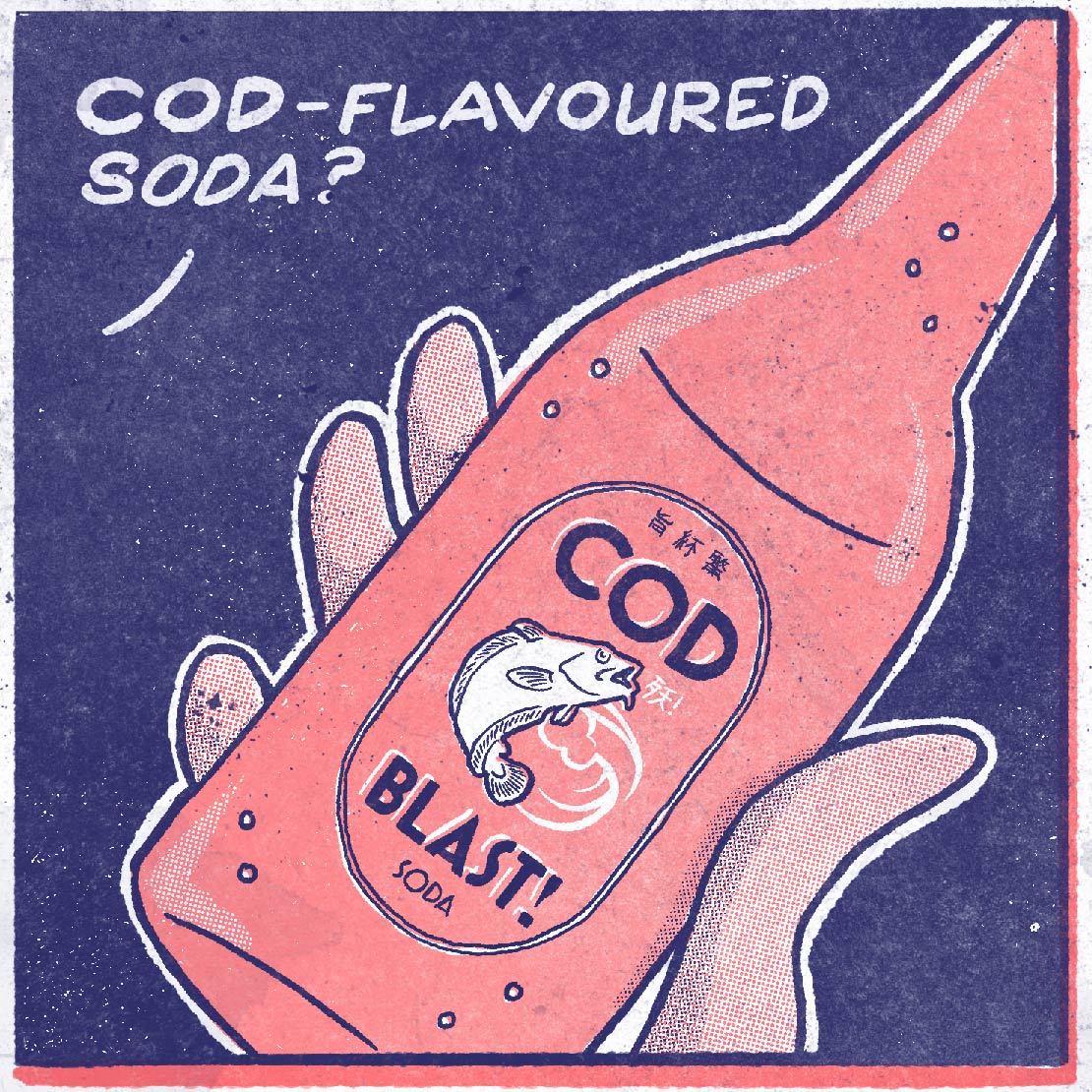 013: Codblast! - Panel 3