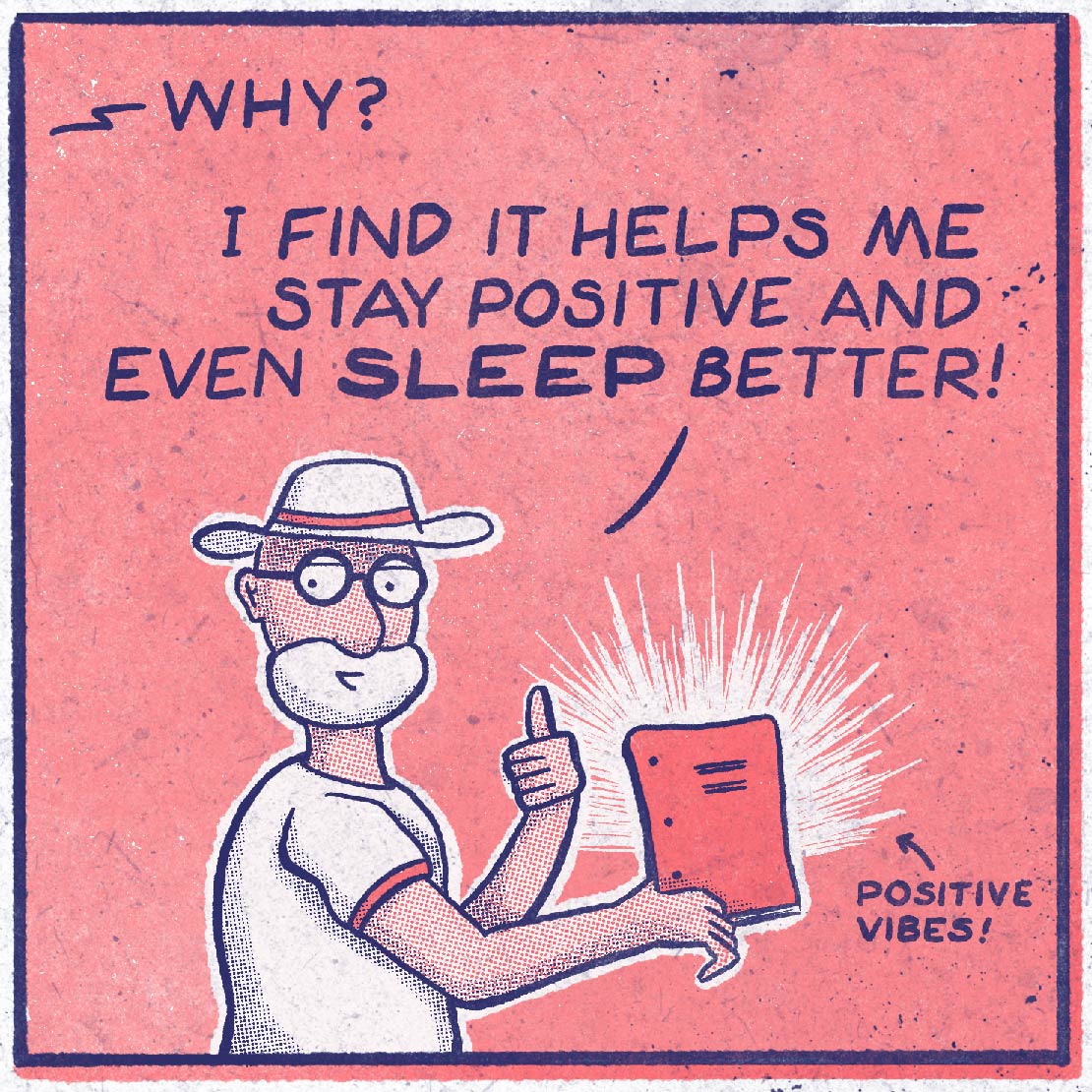 014: Gratitude Journal - Panel 2