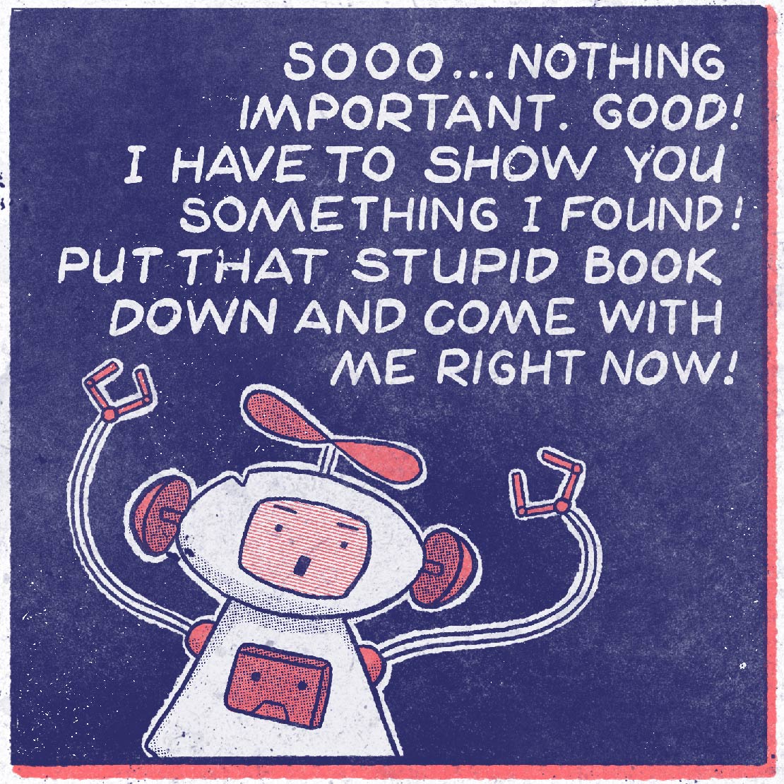 014: Gratitude Journal - Panel 3