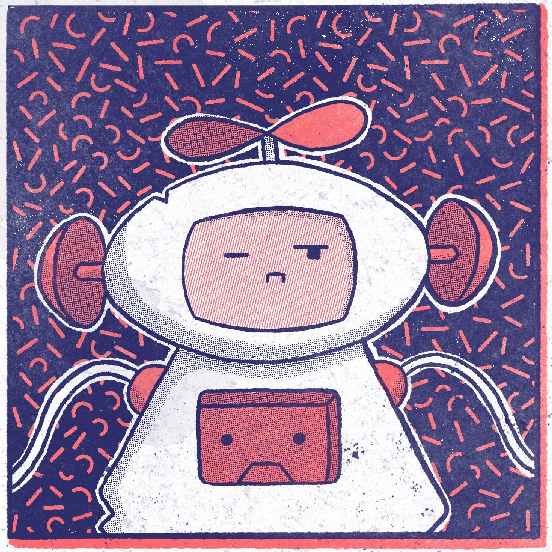 015: Attempted Mindfulness - Panel 3