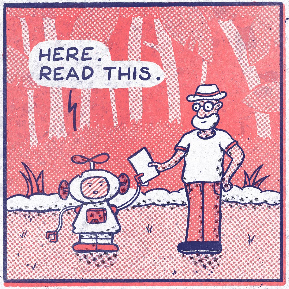 016: Essays Part II - Panel 1