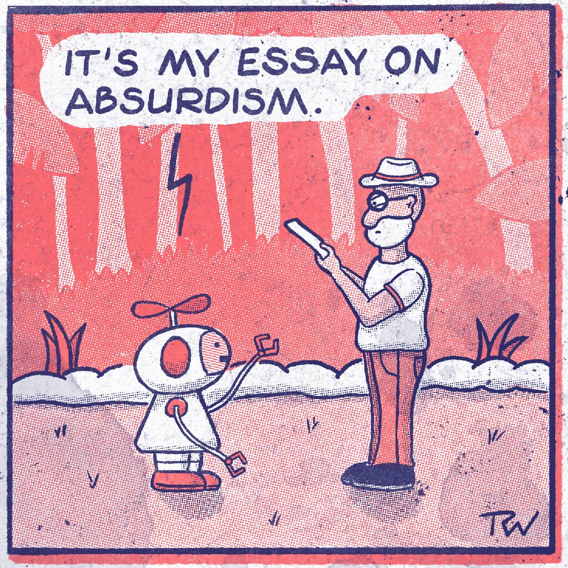 016: Essays Part II - Panel 3