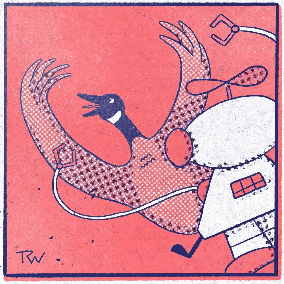 047: Never running out of shoe puns - Panel 4
