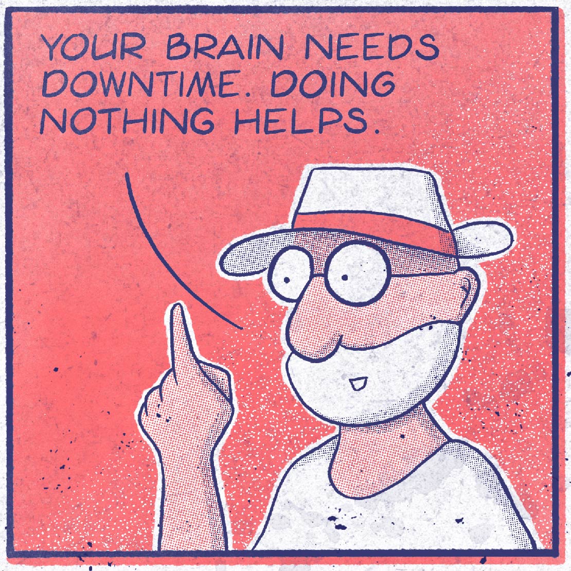 048: The Distraction Artist - Panel 2