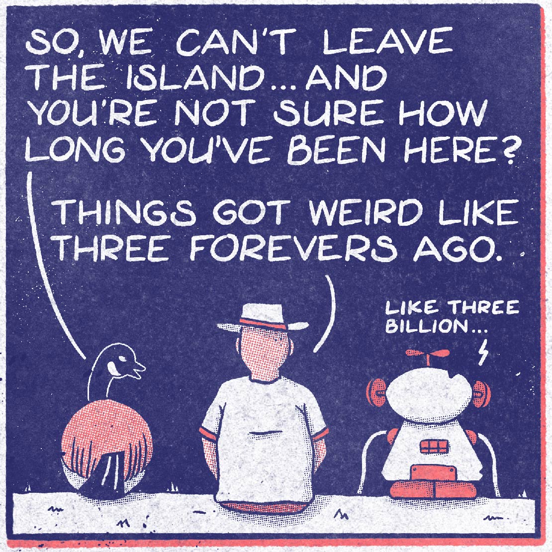 055: Loose Change - Panel 1